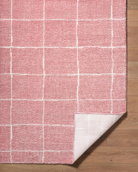 Livabliss Fossay Shag FSG-2351 2'7" x 7'3" Machine Woven Rug