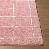 Livabliss Fossay Shag FSG-2351 5'3" x 7' Machine Woven Rug