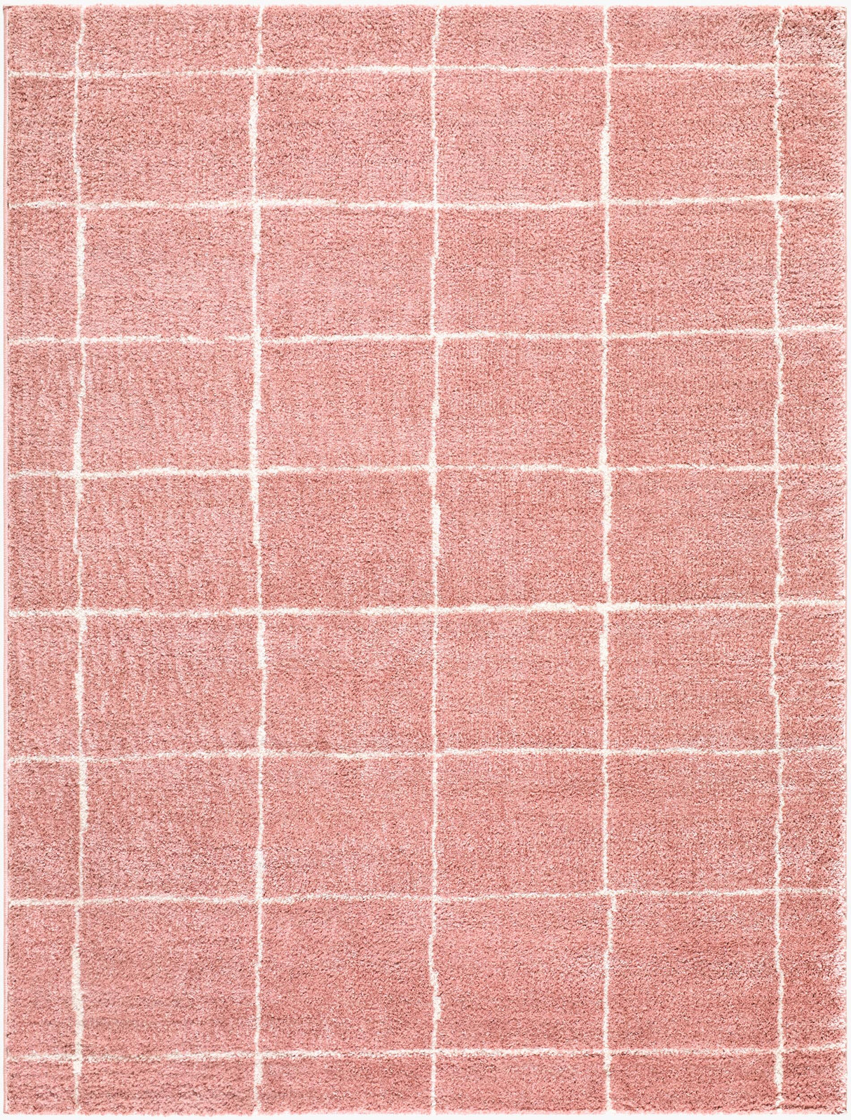 Livabliss Fossay Shag FSG-2351 7'10" x 10' Machine Woven Rug