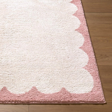 Livabliss Fossay Shag FSG-2352 2' x 2'11" Machine Woven Rug