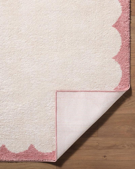 Livabliss Fossay Shag FSG-2352 2' x 2'11" Machine Woven Rug