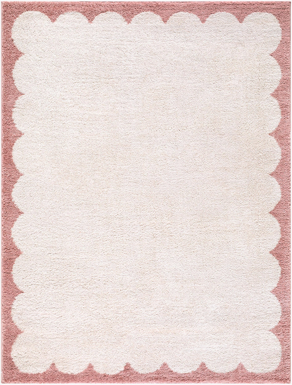 Livabliss Fossay Shag FSG-2352 2'7" x 7'3" Machine Woven Rug