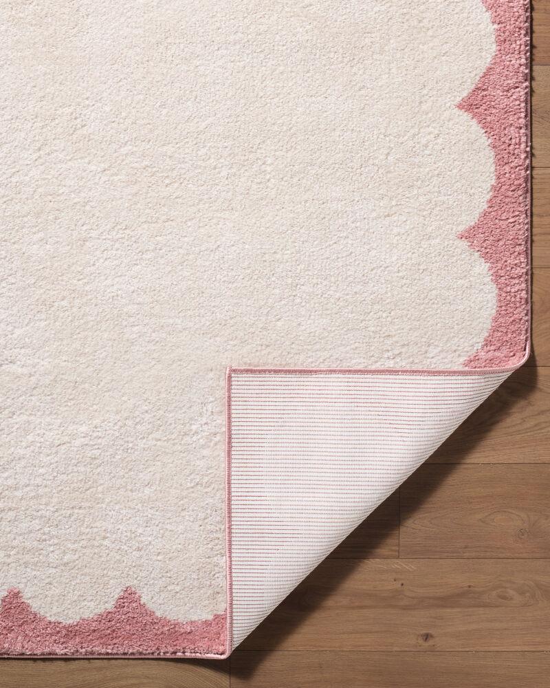 Livabliss Fossay Shag FSG-2352 5'3" x 7' Machine Woven Rug