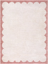 Livabliss Fossay Shag FSG-2352 5'3" x 7' Machine Woven Rug