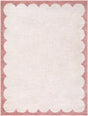 Livabliss Fossay Shag FSG-2352 5'3" x 7' Machine Woven Rug