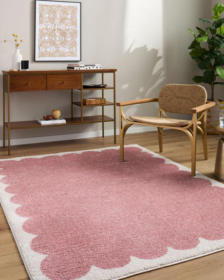 Livabliss Fossay Shag FSG-2353 2' x 2'11" Machine Woven Rug