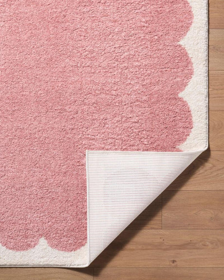 Livabliss Fossay Shag FSG-2353 2' x 2'11" Machine Woven Rug