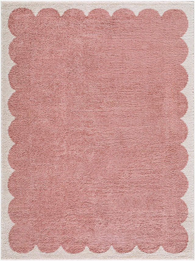 Livabliss Fossay Shag FSG-2353 2'7" x 7'3" Machine Woven Rug