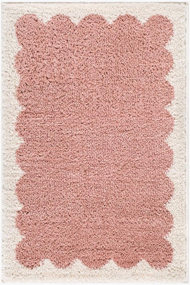 Livabliss Fossay Shag FSG-2353 6'7" x 9' Machine Woven Rug