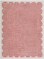 Livabliss Fossay Shag FSG-2353 6'7" x 9' Machine Woven Rug