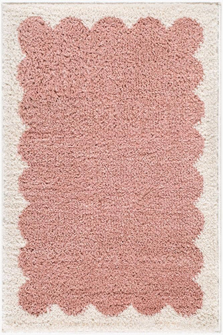 Livabliss Fossay Shag FSG-2353 7'10" x 10' Machine Woven Rug