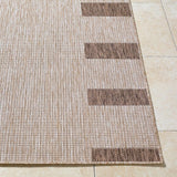 Livabliss Boxwood GABO-2300 5'3" x 7' Machine Woven Rug