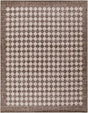 Livabliss Mulberry GAMU-2301 2' x 2'11" Machine Woven Rug