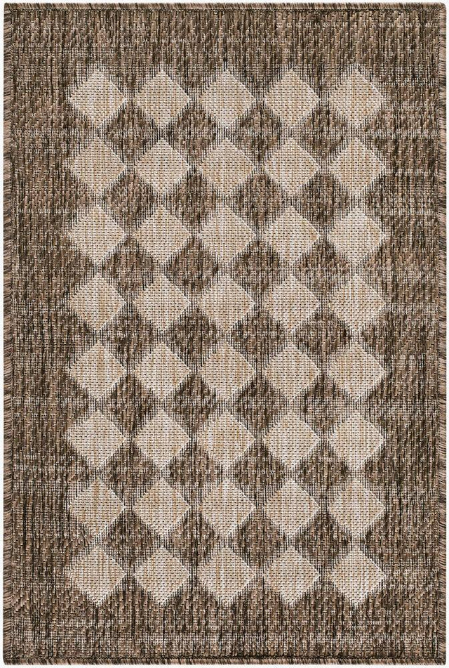 Livabliss Mulberry GAMU-2301 2'7" x 7'3" Machine Woven Rug