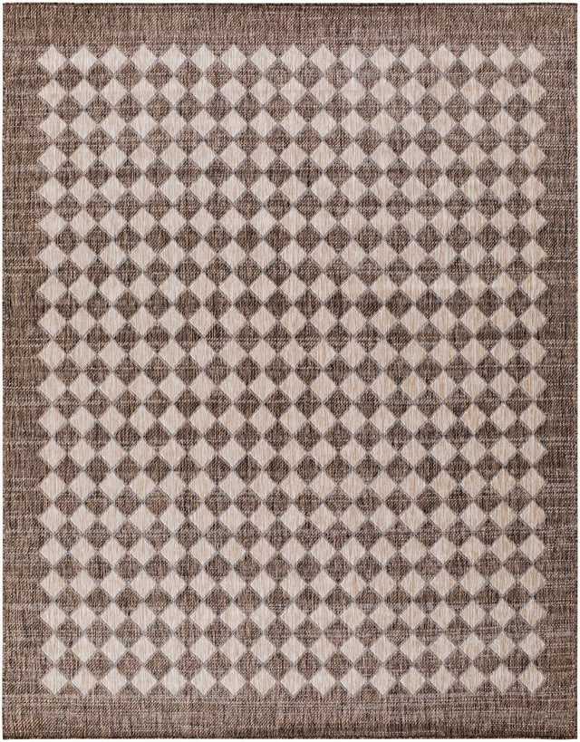 Livabliss Mulberry GAMU-2301 2'7" x 7'3" Machine Woven Rug