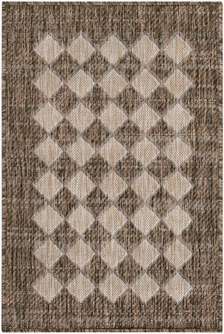 Livabliss Mulberry GAMU-2301 7'10" x 10' Machine Woven Rug