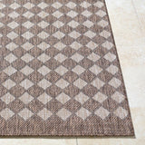 Livabliss Mulberry GAMU-2301 7'10" x 10' Machine Woven Rug