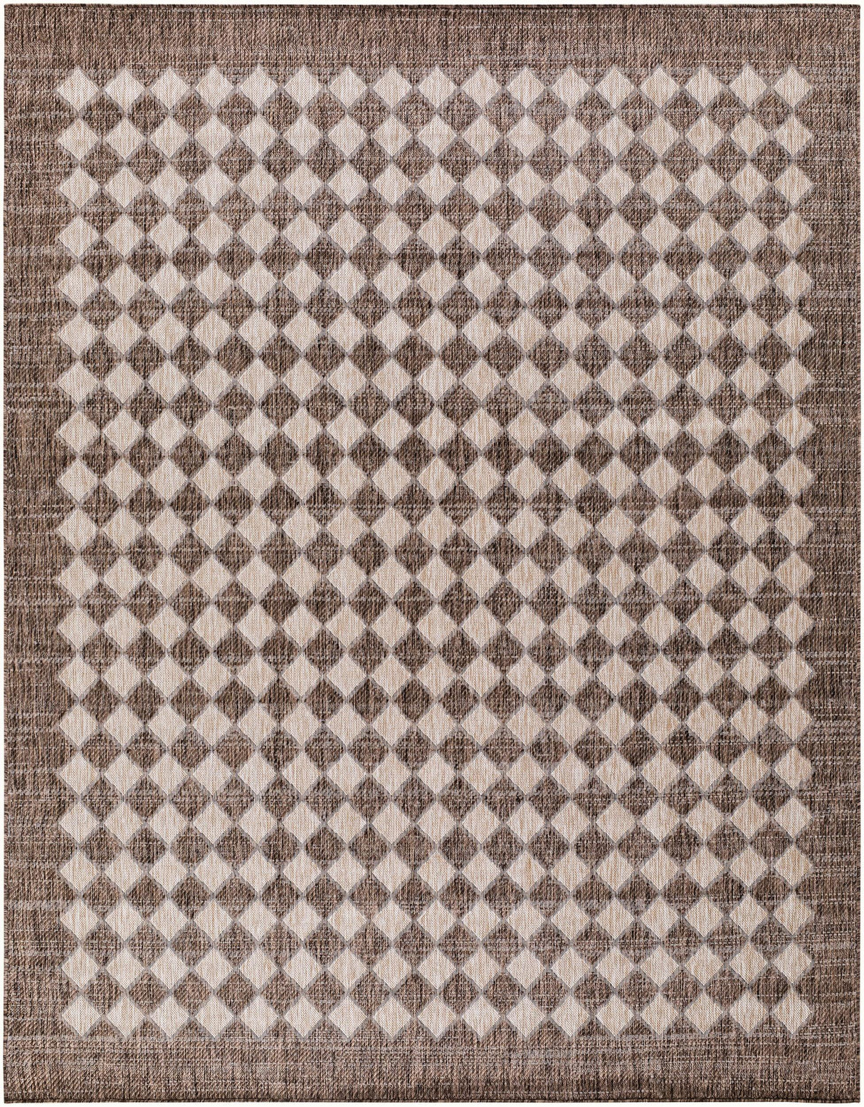 Livabliss Mulberry GAMU-2301 7'10" x 10' Machine Woven Rug
