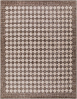 Livabliss Mulberry GAMU-2301 7'10" x 10' Machine Woven Rug