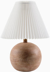 Livabliss Jonathan JNT-001 25"H x 12"W x 12"D Table Lighting