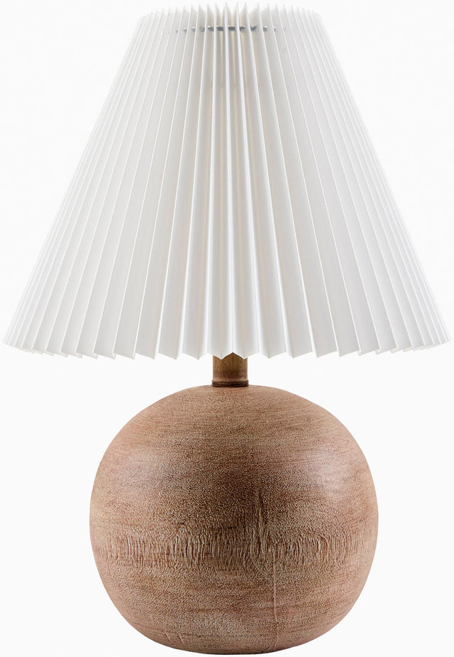 Livabliss Jonathan JNT-001 25"H x 12"W x 12"D Table Lighting