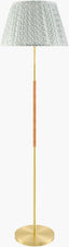 Livabliss Jara JRA-001 62"H x 17"W x 17"D Floor Lighting