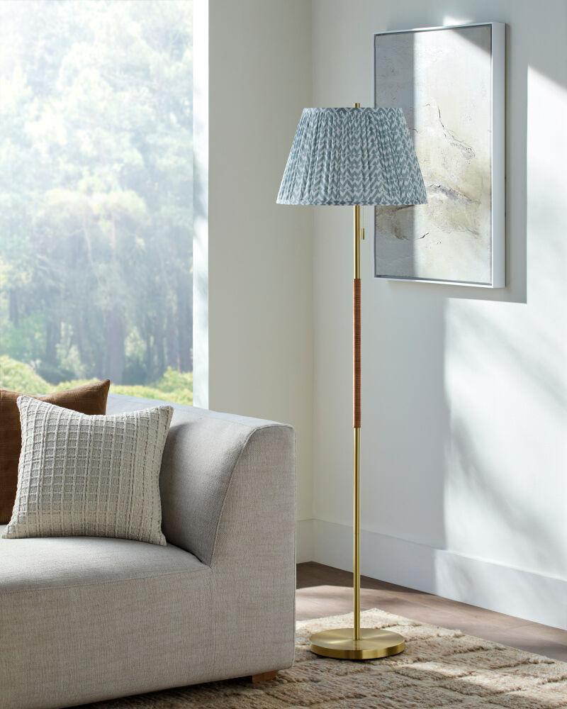 Livabliss Jara JRA-001 62"H x 17"W x 17"D Floor Lighting