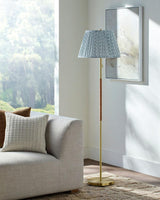 Livabliss Jara JRA-001 62"H x 17"W x 17"D Floor Lighting