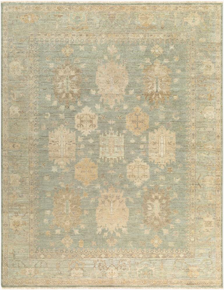 Surya Khotan KHT-2304 2' x 3' Handmade Rug