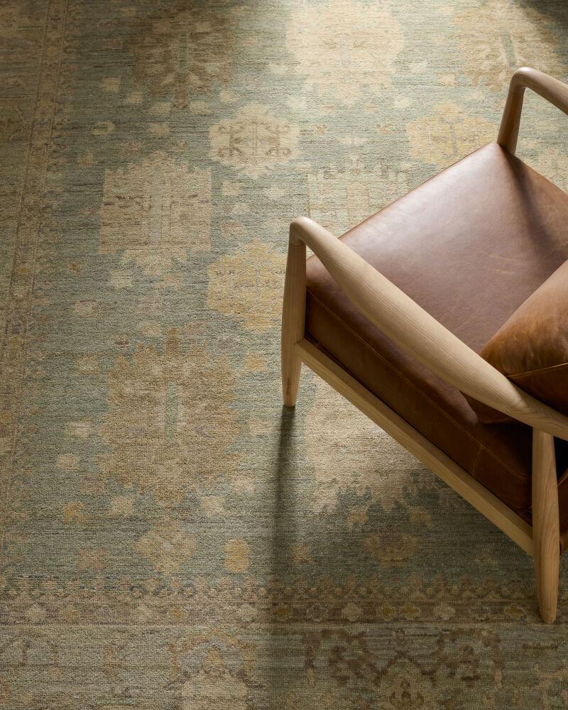 Surya Khotan KHT-2304 8' x 10' Handmade Rug