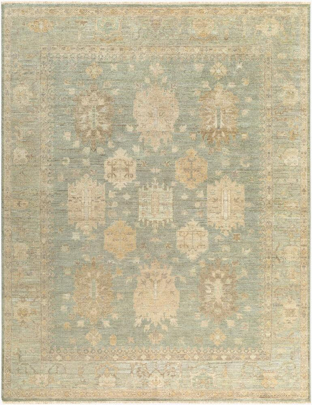 Surya Khotan KHT-2304 9' x 12' Handmade Rug