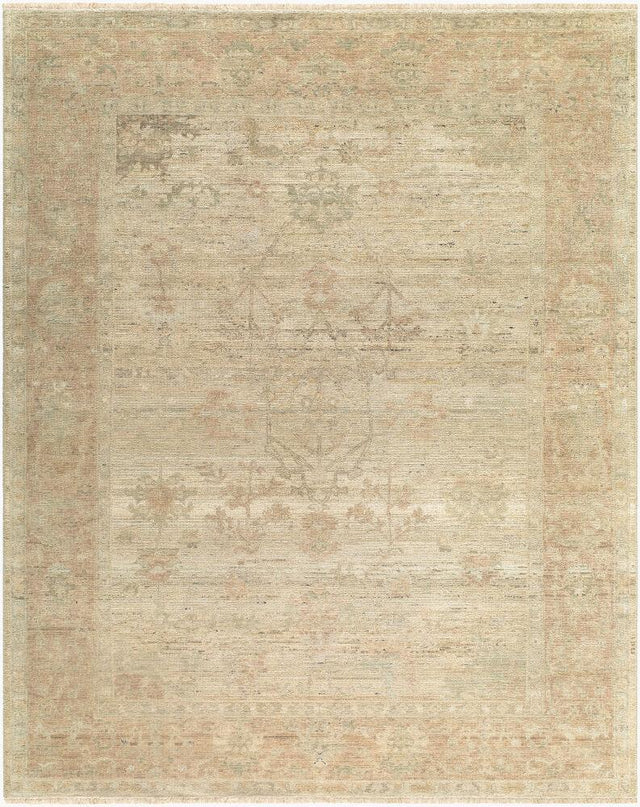 Surya Khotan KHT-2305 8' x 10' Handmade Rug