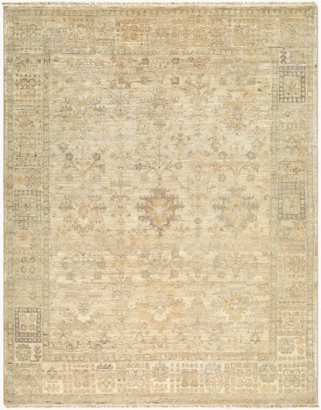 Surya Khotan KHT-2306 8' x 10' Handmade Rug