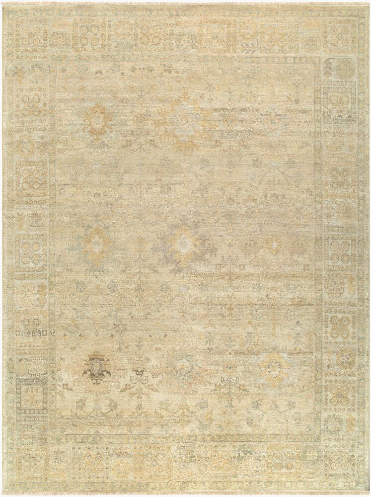 Surya Khotan KHT-2306 9' x 12' Handmade Rug