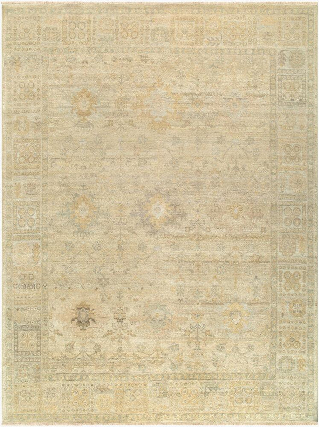 Surya Khotan KHT-2306 9' x 12' Handmade Rug