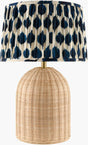Livabliss Kenza KNZA-001 24"H x 16"W x 16"D Table Lighting