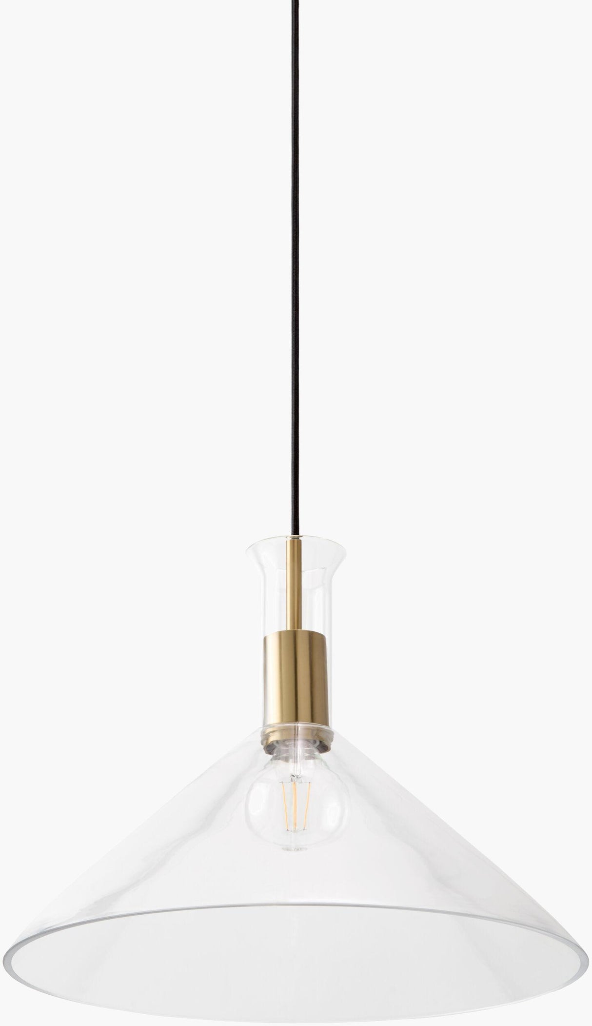 Surya Katzinor KZN-001 16"L x 16"W x 12"H Ceiling Lighting