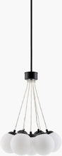 Surya Liora LIO-007 16"L x 18"W x 21"H Ceiling Lighting