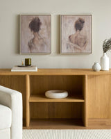 Livabliss Louhi LOUH-001 21"H x 17"W x 1"D; 21"H x 17"W x 1"D Art