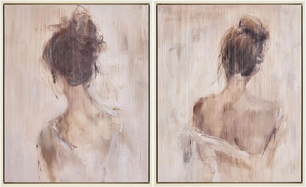 Livabliss Louhi LOUH-001 21"H x 17"W x 1"D; 21"H x 17"W x 1"D Art