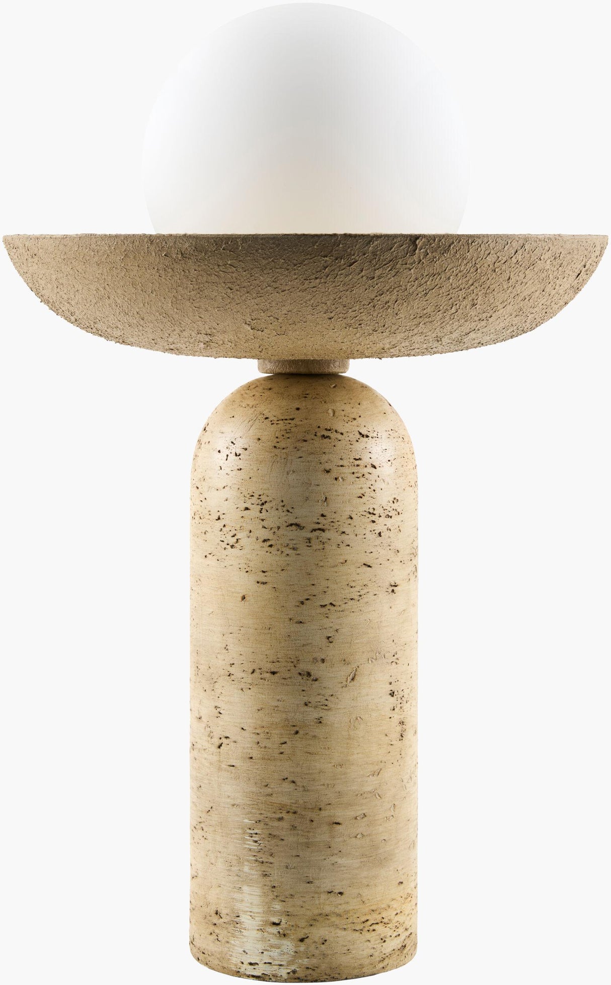 Surya Laterza LTR-001 21"H x 13"W x 13"D Table Lighting
