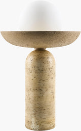 Surya Laterza LTR-001 21"H x 13"W x 13"D Table Lighting