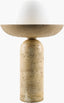 Surya Laterza LTR-001 21"H x 13"W x 13"D Table Lighting