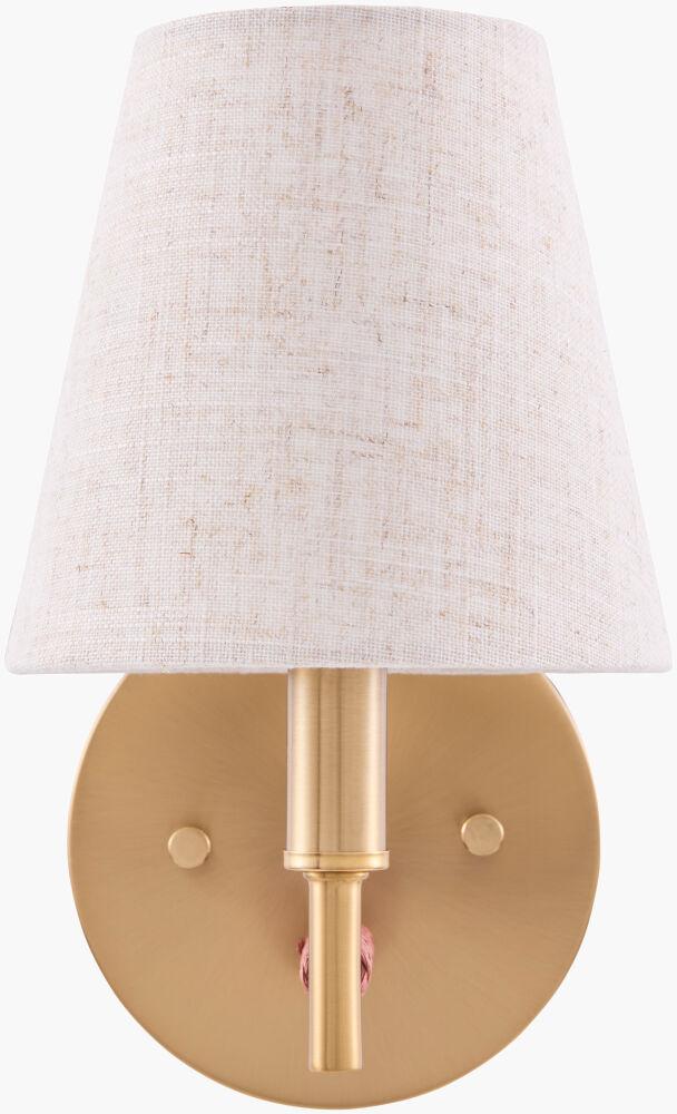Livabliss Majen MJN-006 7"L x 6"W x 8"H Wall Lighting