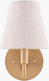 Livabliss Majen MJN-006 7"L x 6"W x 8"H Wall Lighting