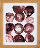 Livabliss Molecule MOLE-001 18"H x 15"W x 1"D Art