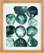 Livabliss Molecule MOLE-002 18"H x 15"W x 1"D Art