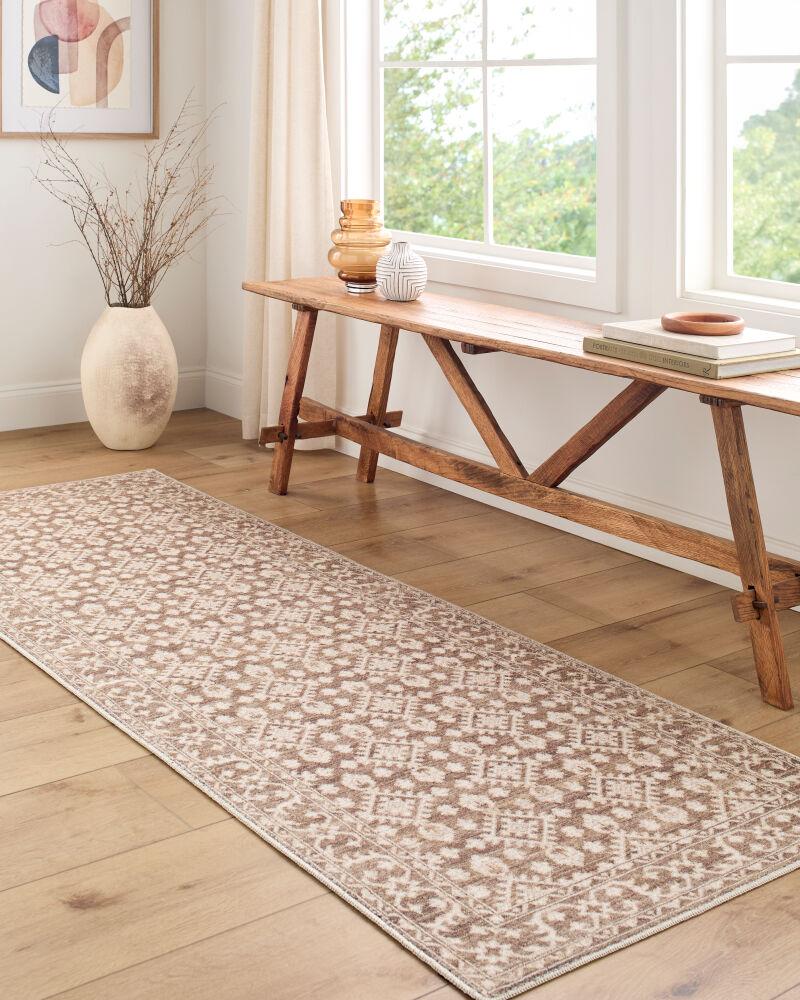 Livabliss Aram NBAR-2307 5'2" x 7' Machine Woven Rug