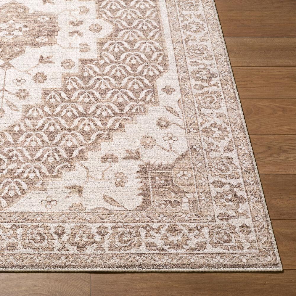 Livabliss Athiyo NBAT-2305 1'10" x 2'11" Machine Woven Rug