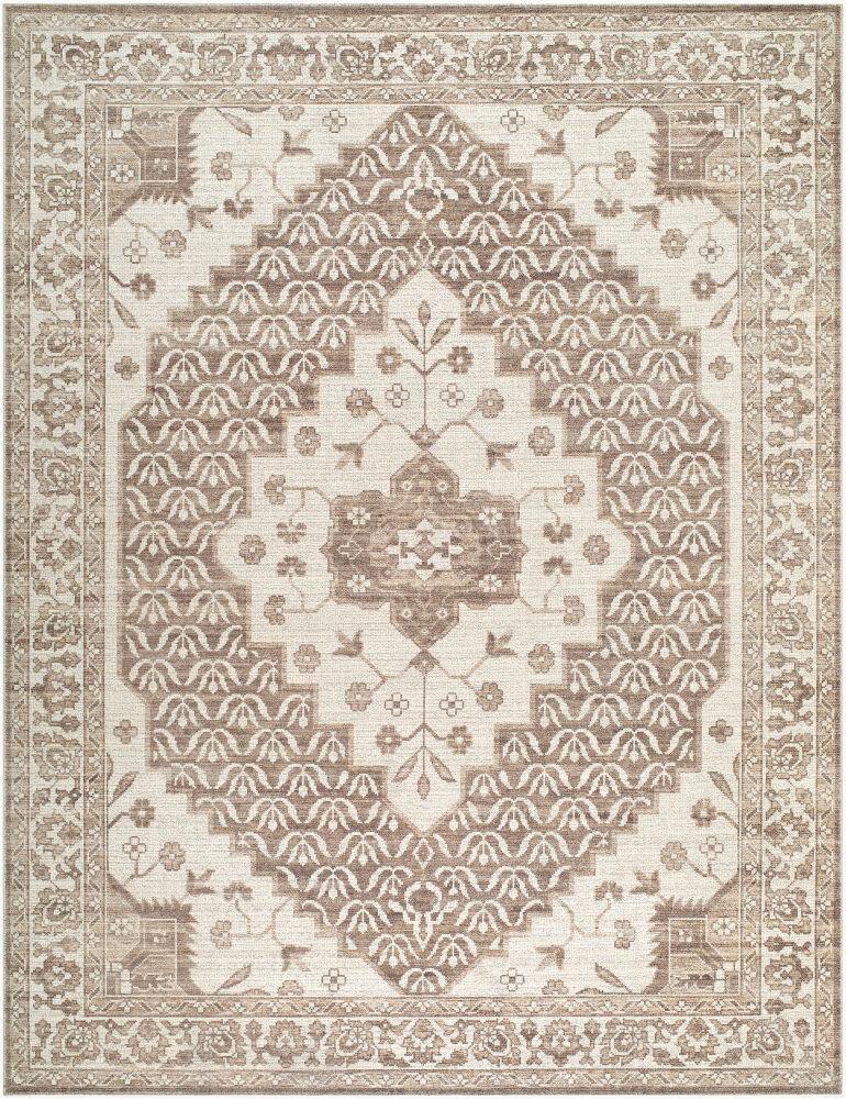 Livabliss Athiyo NBAT-2305 2'6" x 7'3" Machine Woven Rug